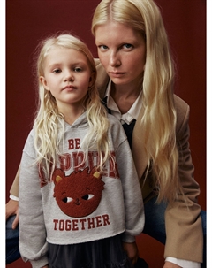 Худи для девочек Sela