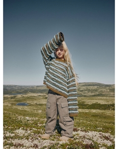 Брюки карго для девочек Sela