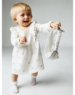 Нарядное платье для малышей Sela