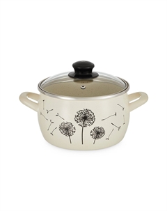 Кастрюля с крышкой Одуванчик Metrot