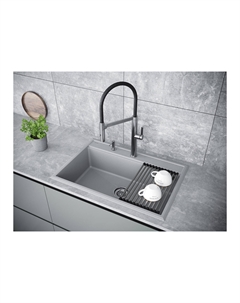 Мойка врезная Stepia Paulmark