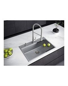 Мойка врезная Stepia Paulmark