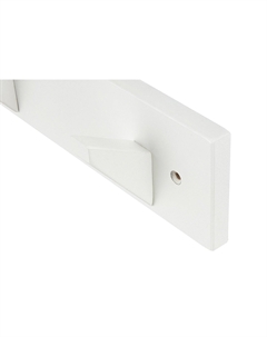 Вешалка настенная Лурис 2 Hoff