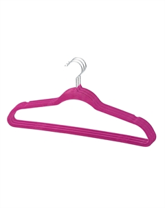 Набор вешалок для одежды Velvet Mitte