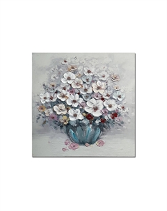 Репродукция Цветы в вазе Hoff