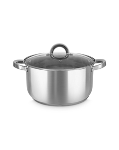 Кастрюля с крышкой Basic Mitte