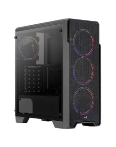 Корпус FORMULA Ore Saturn FRGB-G-BK-v1 Formula