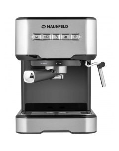 Кофеварка рожковая Maunfeld MF-724S, 15 Бар