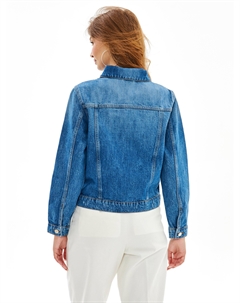 Женская куртка джинсовая Gant