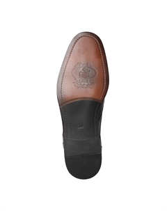 Мужские дерби брогированные Clarks