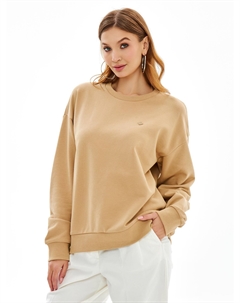 Женский свитшот, хаки Gant