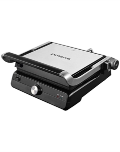 Электрогриль PGP 3008, серебристый Polaris