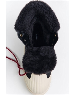 Ботинки зимние с теплой подкладкой Befree