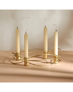 Подсвечник Delfia Cozyhome