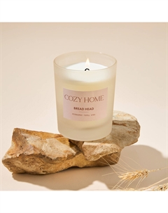 Свеча ароматическая Bread Head Cozyhome