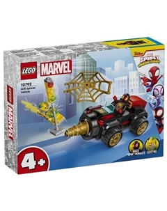 Конструктор Marvel 10792 Автомобиль-отбойный молоток Lego