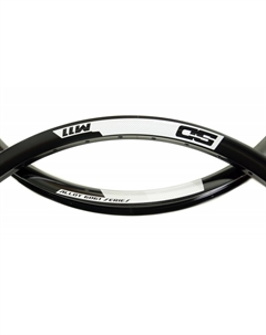 Обод велосипедный M11 Rim Alloy, 20X1.75, 36H, черный, RM112017536BK Sd