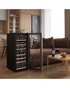 Отдельностоящий винный шкаф 22-50 бутылок Libhof