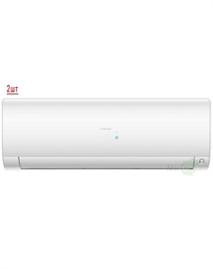Мульти сплит-система на 2 комнаты Haier