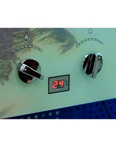 Газовый проточный водонагреватель Vektor