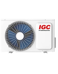 Настенный кондиционер Igc