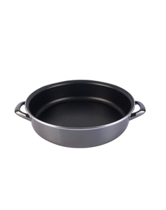 Кастрюля низкая Authentique Crystal 26 Vitrinor