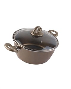 Кастрюля низкая Champagne 24 Vitrinor