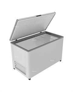 Ларь морозильный F 400 S New Frostor