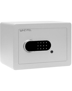 Сейф SF5-350-250 белый Meyvel