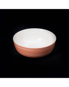 Салатник 400 мл коралловый Natura Corone