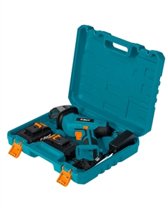 Пила сабельная аккумуляторная BRS-12Li-G 12В 1.5Ач Li-Ion 2 АКБ и ЗУ (93410167) Bort