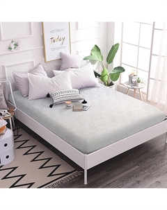 Простыня 180х215 см бязь Пионы Melissa