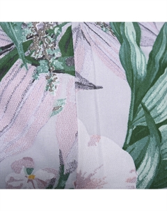 Пододеяльник 175х210 см бязь Пионы Melissa