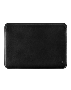 Чехол для ноутбука Skin Pro Platinum Tech Leather Sleeve для Apple MacBook Pro 14.2" (черный) Wiwu