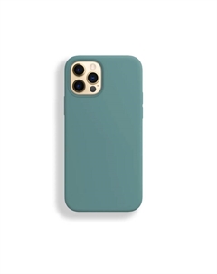 Чехол-накладка Silicone Case Series для Apple iPhone 12 Mini (мурена) No name
