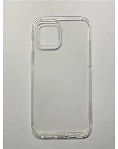 Чехол-накладка FaisON Light Series для Apple iPhone 12 Pro Max (прозрачный) Faison