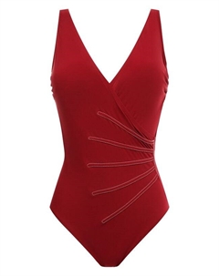 Слитный купальник Gottex