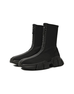 Текстильные ботинки Mano Vic matie