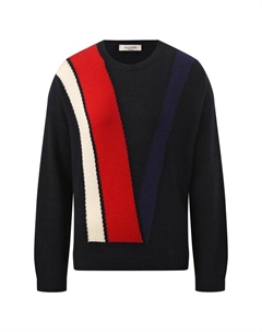 Пуловер из шерсти и кашемира Valentino