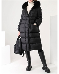 Пуховик стеганый Blanchett goose