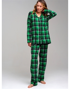 Пижама текстильная для женщин Playtoday adults