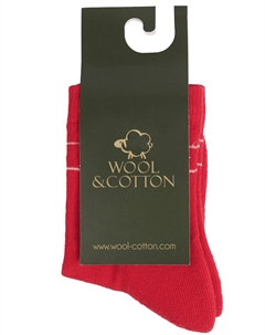 Носки Wool & cotton