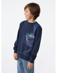 Детский свитшот Teeri Синий Lassie