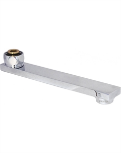 Излив для смесителя art20L Хром Kaiser