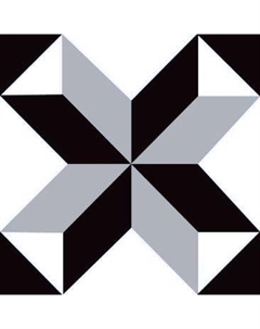 Декор Twenties Oslo 20х20 см Creatile