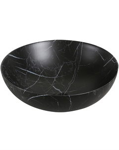 Раковина-чаша CR3301MMB1 40 10445 Мрамор матовый черный Ceruttispa