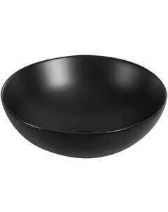 Раковина-чаша CR3301MB 40 10443 Черная матовая Ceruttispa