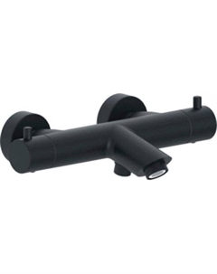 Смеситель для ванны с душем Paffoni Light LIQ022NO черный