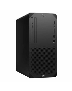 Системный блок HP Z1 G9, 16Гб/512Гб, i7-12700, RTX 3060 12Гб, черный Hp