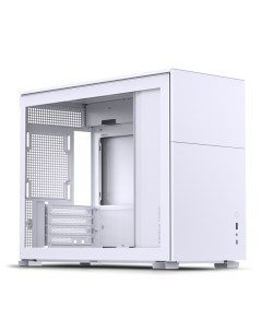Корпус JONSBO D31 STD, Mini Tower, белый Jonsbo